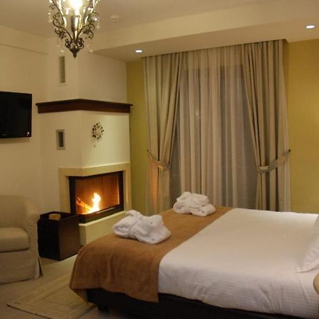Agapi Luxury Hotel Loutraki  Exterior photo