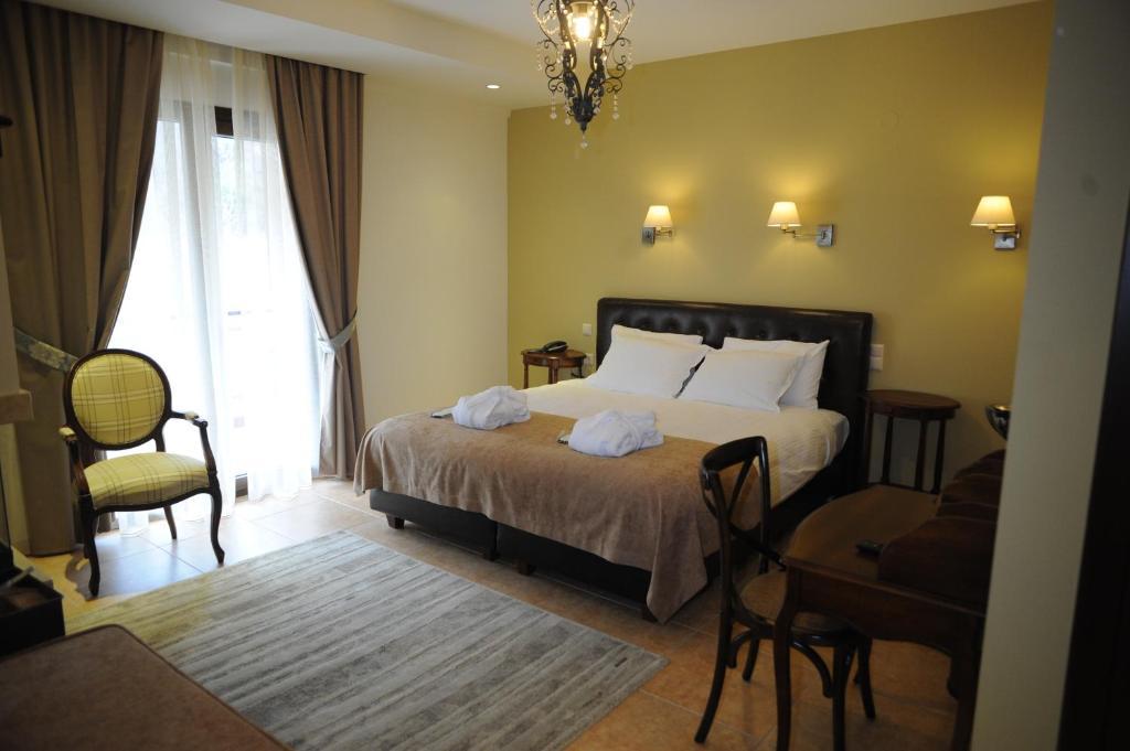 Agapi Luxury Hotel Loutraki  Room photo