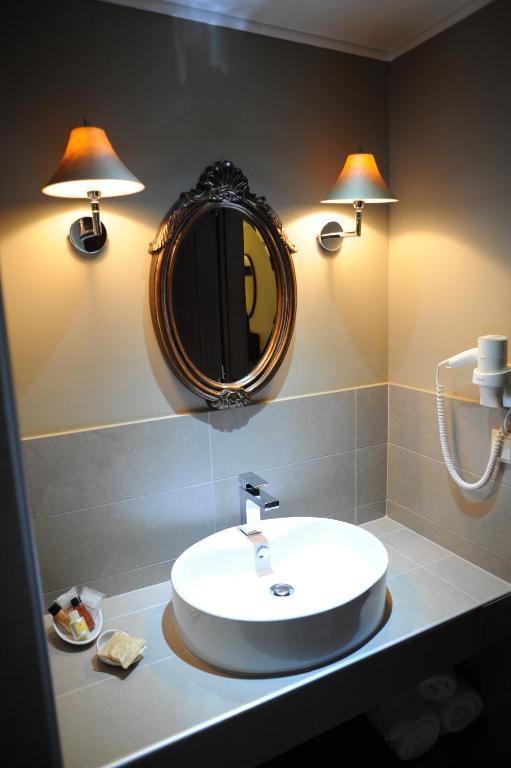 Agapi Luxury Hotel Loutraki  Room photo