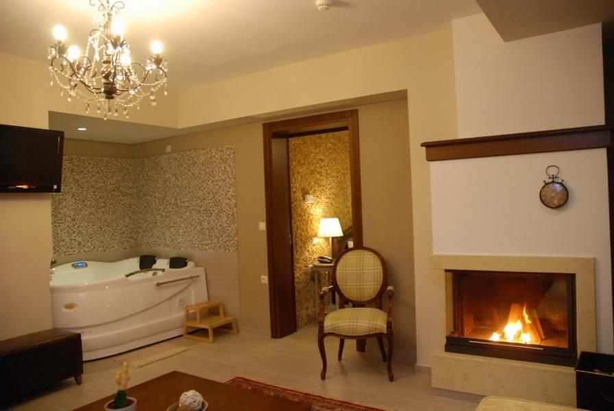 Agapi Luxury Hotel Loutraki  Room photo
